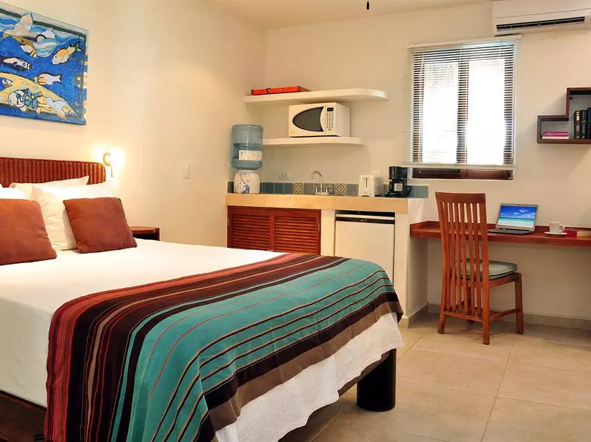 Fotos del hotel Club Yebo:  8