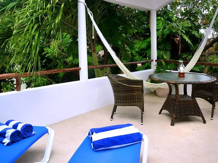 Fotos del hotel Club Yebo:  9