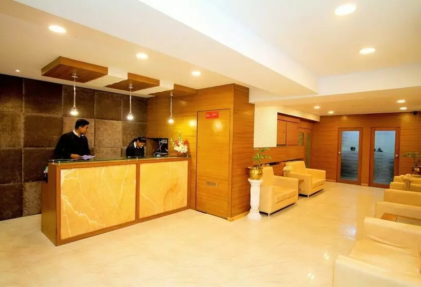 Fotos del hotel Crestwood:  3