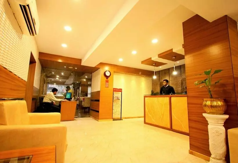 Fotos del hotel Crestwood:  8