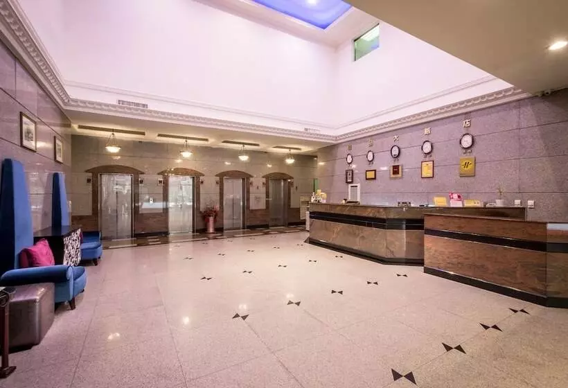 Fotos del hotel Formosa Corridor:  2