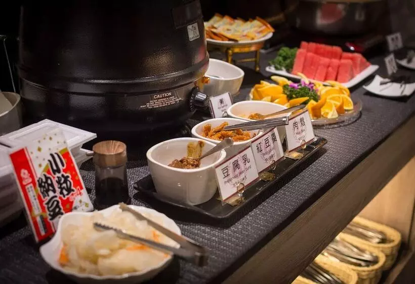 Fotos del hotel Formosa Corridor:  11