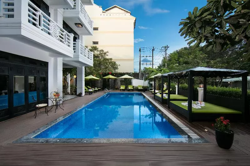 Fotos del hotel Golden Holiday  & Spa:  12