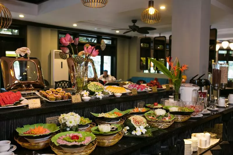 Fotos del hotel Golden Holiday  & Spa:  6