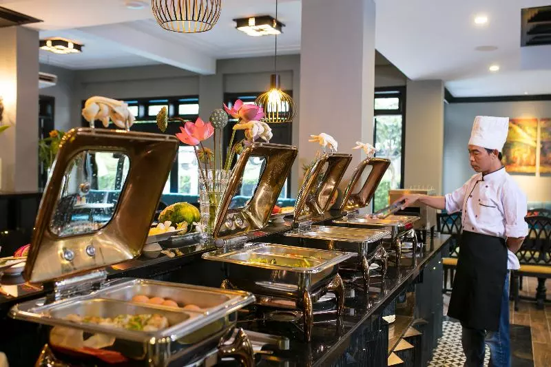 Fotos del hotel Golden Holiday  & Spa:  17