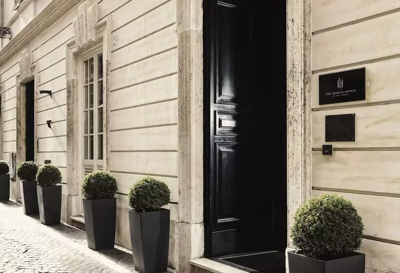 Fotos del hotel J.k. Place Roma  The Leading S Of The World:  7