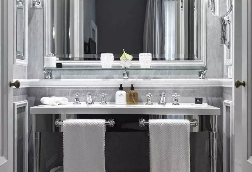 Fotos del hotel J.k. Place Roma  The Leading S Of The World:  5