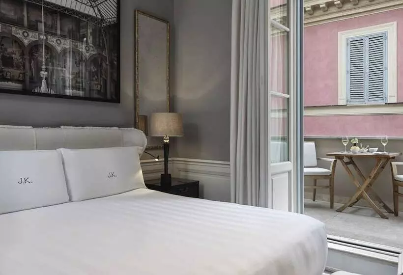 Fotos del hotel J.k. Place Roma  The Leading S Of The World:  17