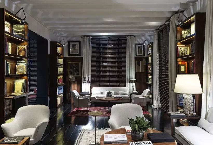 Fotos del hotel J.k. Place Roma  The Leading S Of The World:  8