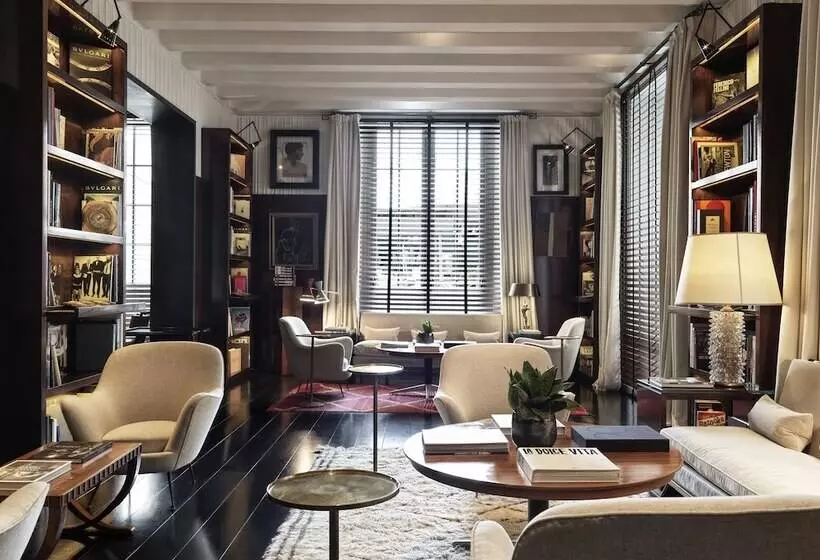 Fotos del hotel J.k. Place Roma  The Leading S Of The World:  13