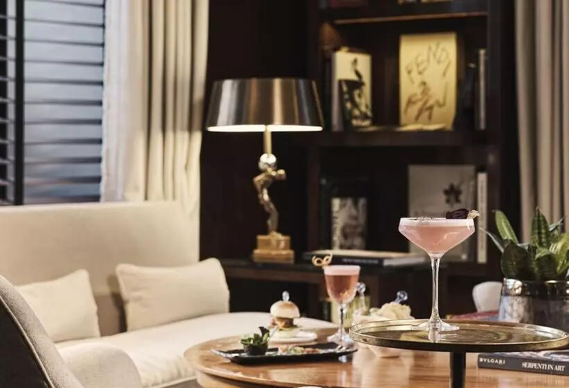 Fotos del hotel J.k. Place Roma  The Leading S Of The World:  24