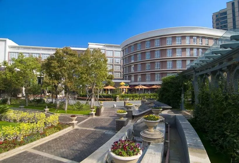 Fotos del hotel Royal Grace  Optics Valley Wuhan:  20