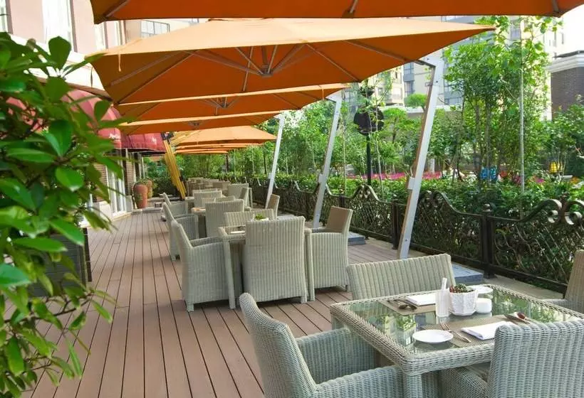 Fotos del hotel Royal Grace  Optics Valley Wuhan:  6