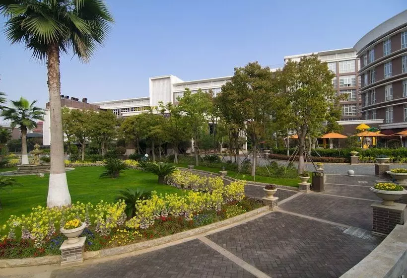 Fotos del hotel Royal Grace  Optics Valley Wuhan:  24