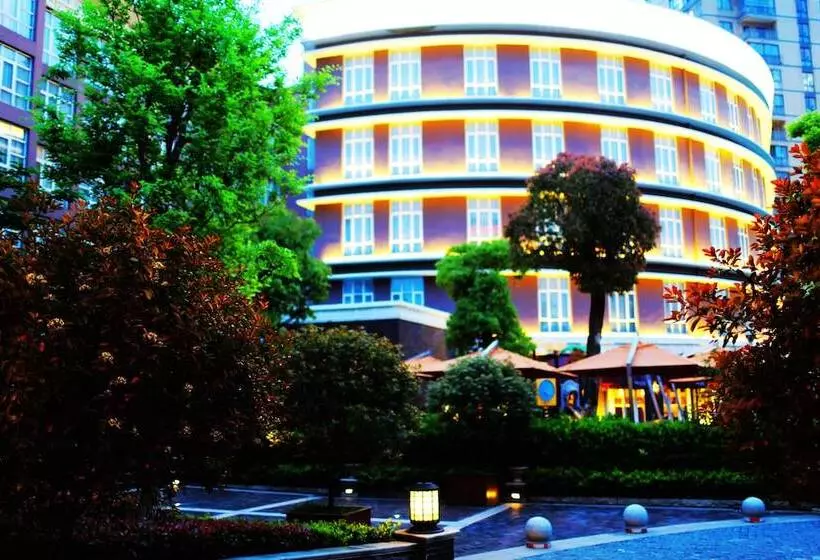 Royal Grace  Optics Valley Wuhan