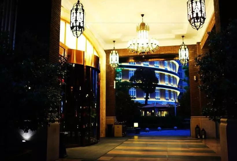 Fotos del hotel Royal Grace  Optics Valley Wuhan:  22