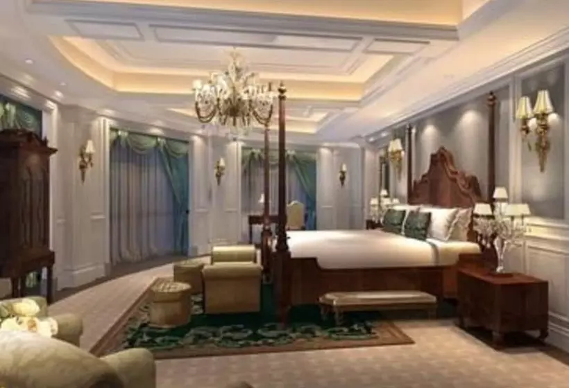 Fotos del hotel Royal Grace  Optics Valley Wuhan:  2