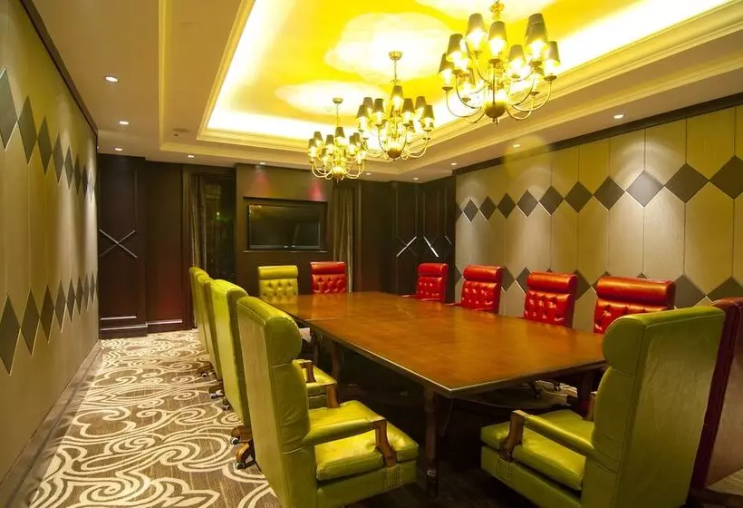 Fotos del hotel Royal Grace  Optics Valley Wuhan:  12