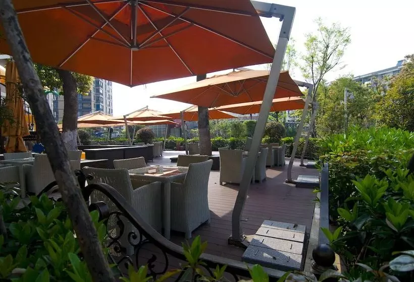 Fotos del hotel Royal Grace  Optics Valley Wuhan:  18