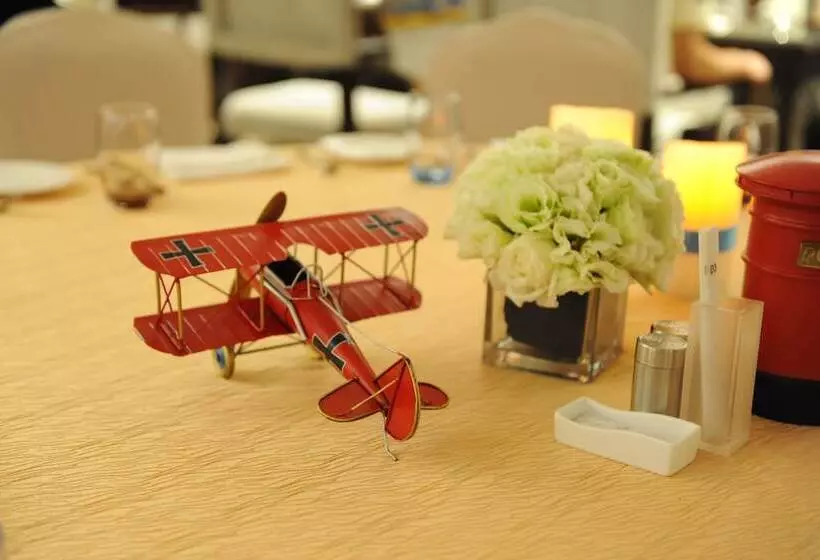 Fotos del hotel Royal Grace  Optics Valley Wuhan:  14