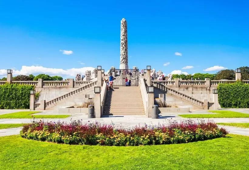 Fotos del hotel Smarthotel Oslo:  27