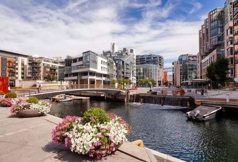 Fotos del hotel Smarthotel Oslo:  25