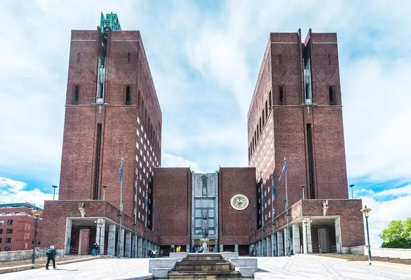 Fotos del hotel Smarthotel Oslo:  28