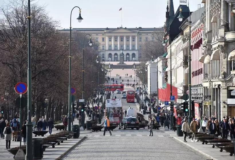 Fotos del hotel Smarthotel Oslo:  23