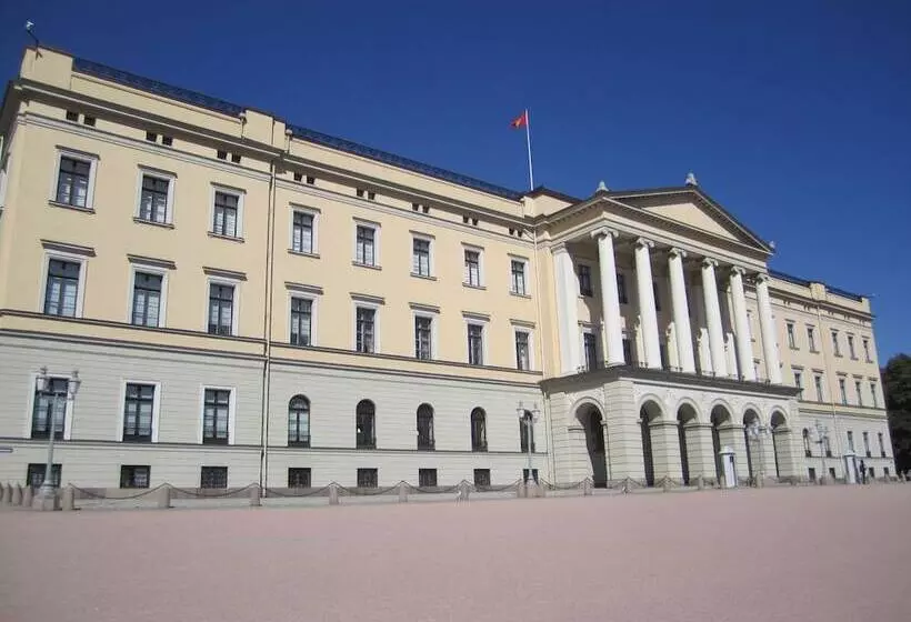 Fotos del hotel Smarthotel Oslo:  29