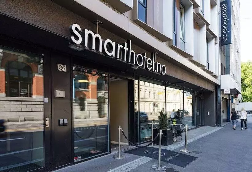 Fotos del hotel Smarthotel Oslo:  2