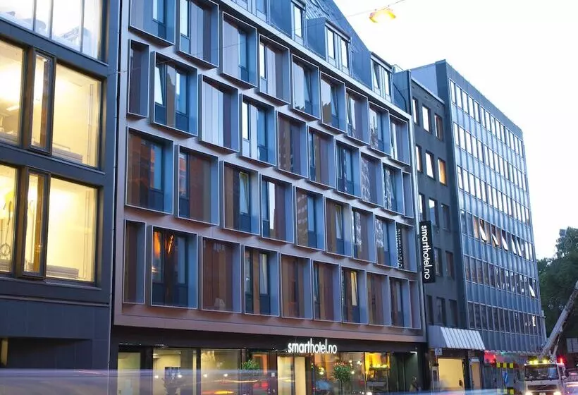 Fotos del hotel Smarthotel Oslo:  26