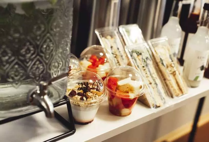 Fotos del hotel Smarthotel Oslo:  10