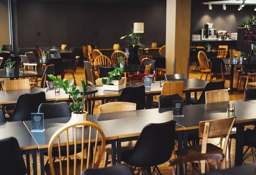 Fotos del hotel Smarthotel Oslo:  11