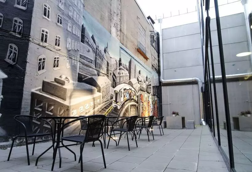 Fotos del hotel Smarthotel Oslo:  22