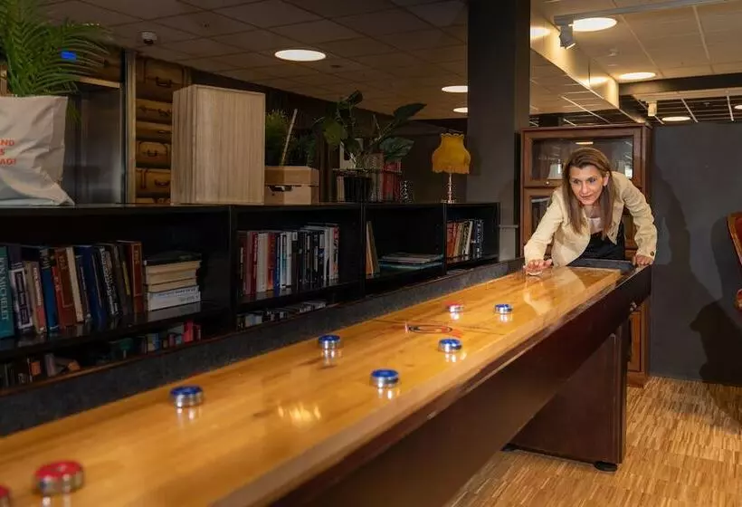 Fotos del hotel Smarthotel Oslo:  21