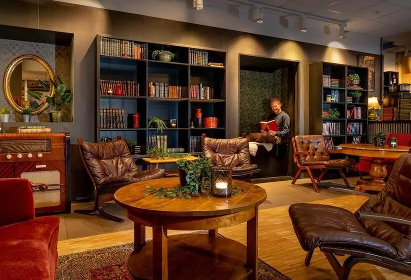 Fotos del hotel Smarthotel Oslo:  19