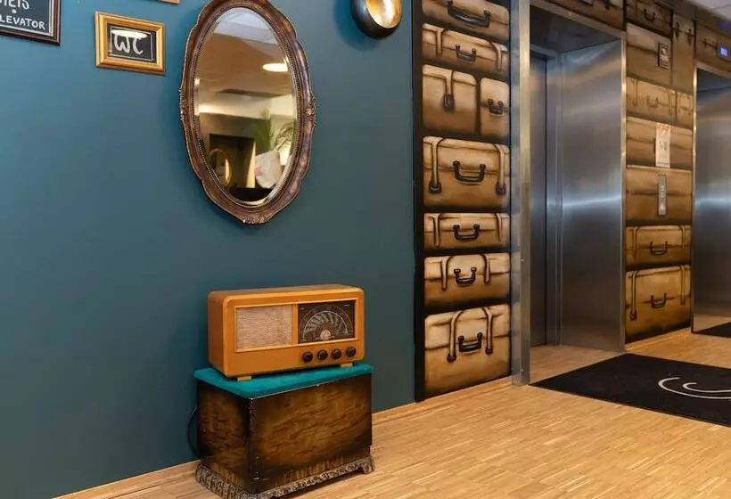 Fotos del hotel Smarthotel Oslo:  16