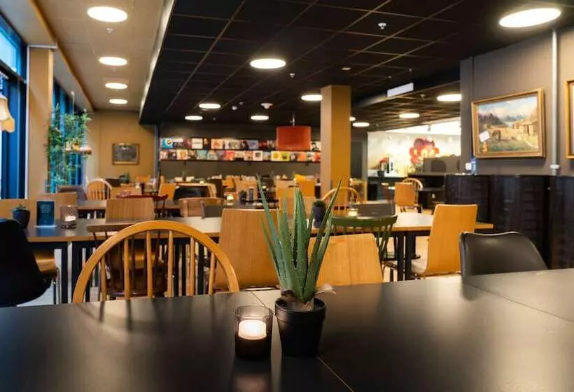 Fotos del hotel Smarthotel Oslo:  13