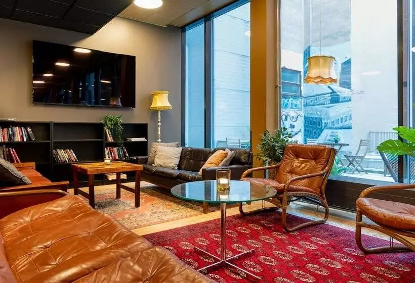 Fotos del hotel Smarthotel Oslo:  30