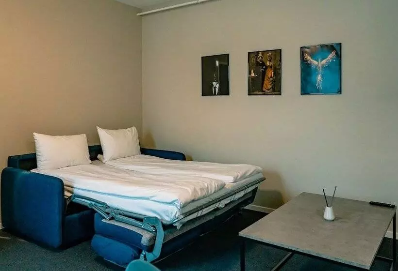 Fotos del hotel Smarthotel Oslo:  4