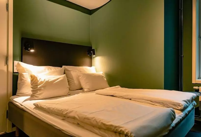 Fotos del hotel Smarthotel Oslo:  7