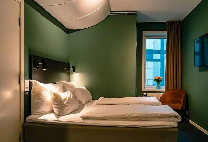 Fotos del hotel Smarthotel Oslo:  9