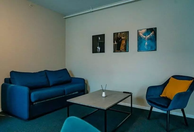 Fotos del hotel Smarthotel Oslo:  17