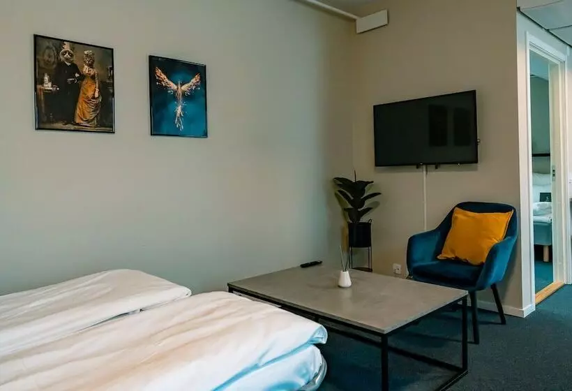 Fotos del hotel Smarthotel Oslo:  5