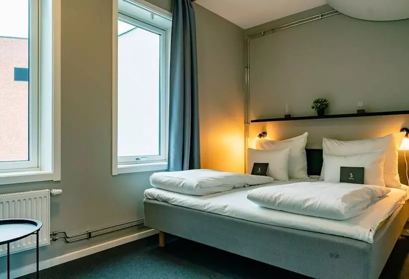Fotos del hotel Smarthotel Oslo:  3