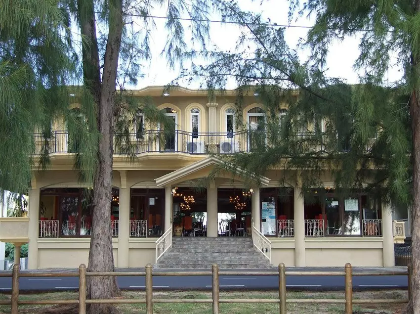 Fotos del hotel White Shell Lounge And Restaurant:  7