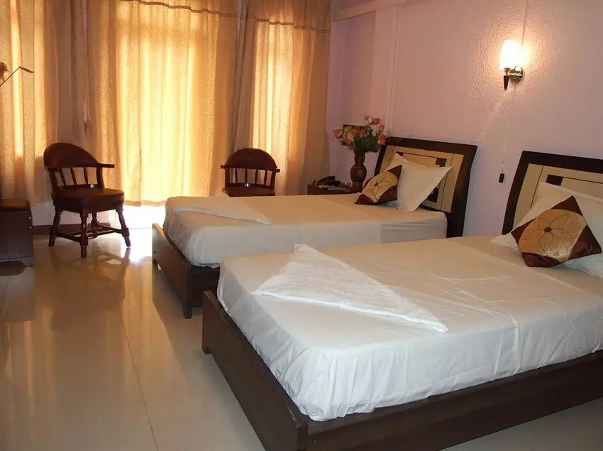 Fotos del hotel White Shell Lounge And Restaurant:  5