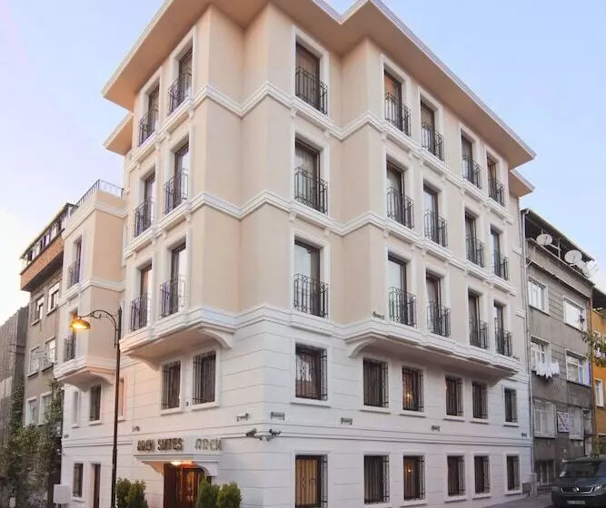 Fotos del hotel Aren Suites:  6