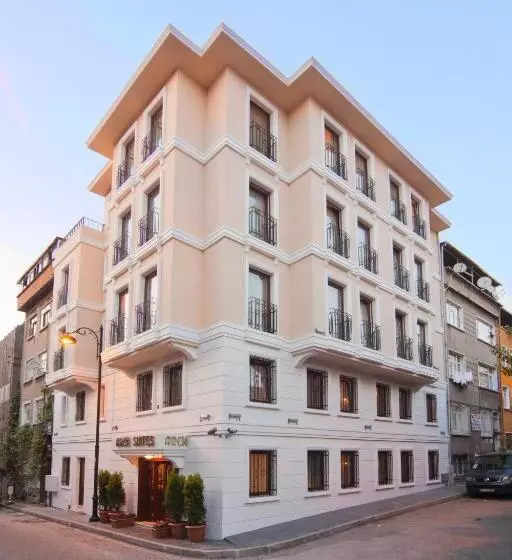 Fotos del hotel Aren Suites:  14