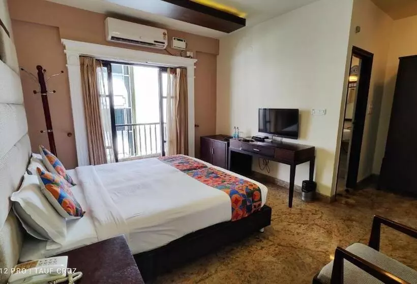 Fotos del hotel Crystal Paark Inn:  11